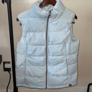 Gerry polyester vest - size Large
